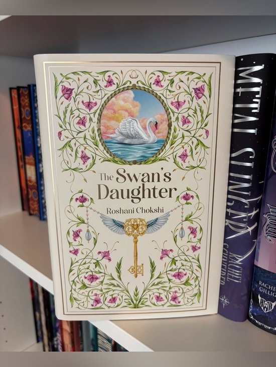 Fairyloot Other - Fairyloot “The Swan’s Daughter”